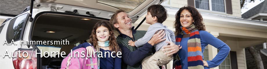 Auto and Home Insurance